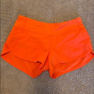 Lululemon Speed Up Short
